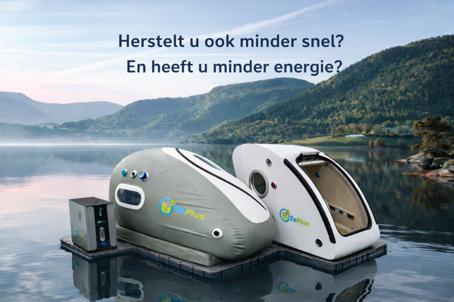 Hyperbare Zuurstof